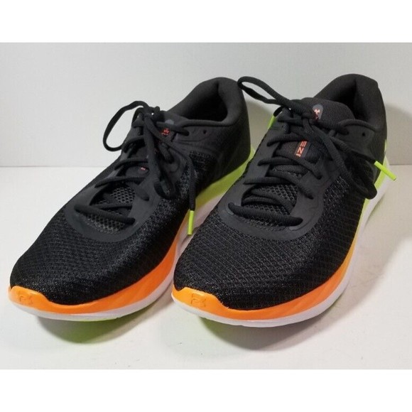 Under Armour Men's Size 10 Charged Breeze Running Trainers Women's Size 11.5 - Picture 1 of 16